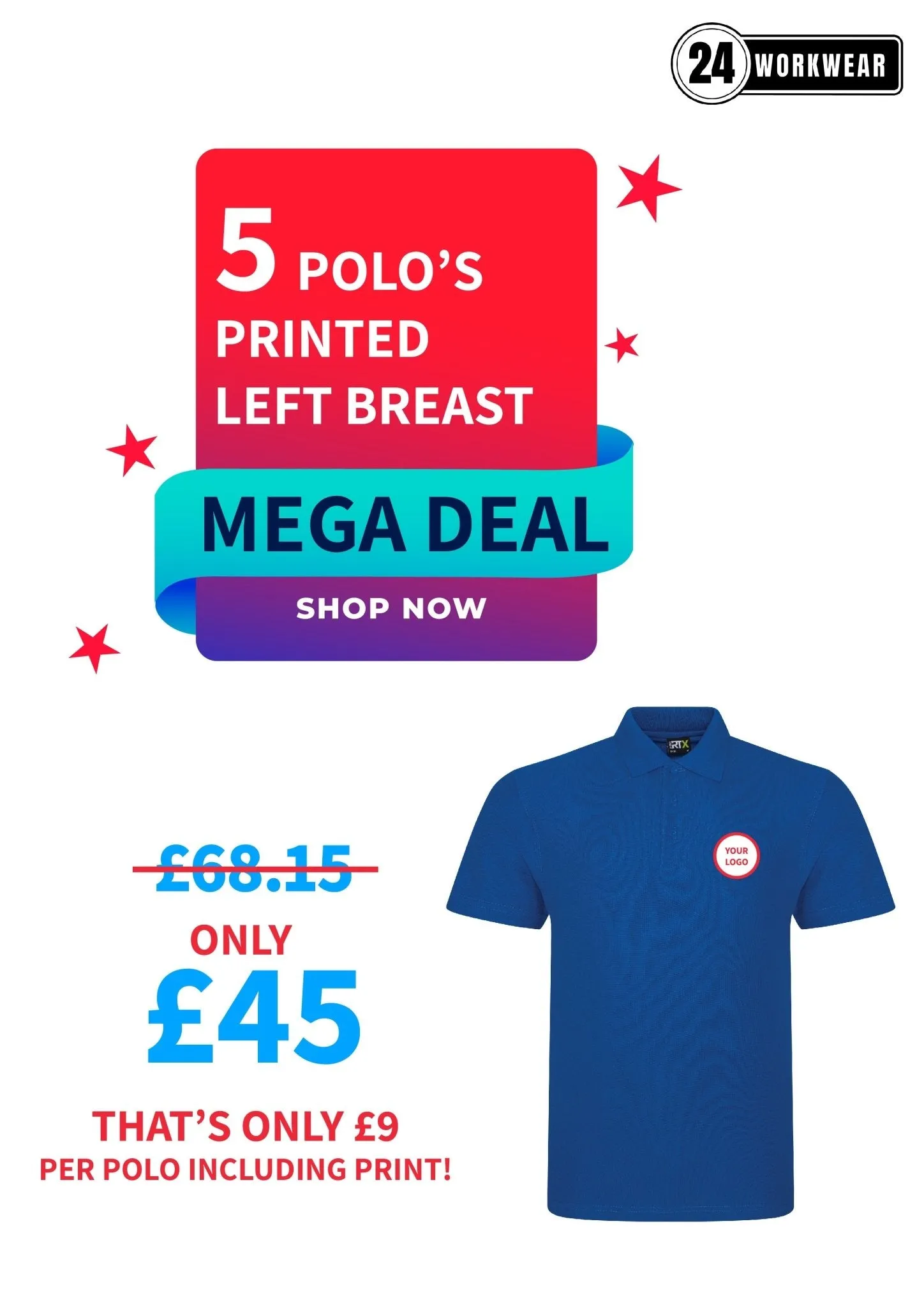 5 x Polo Deal
