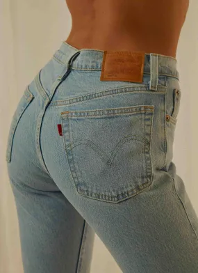 Skinny Tango Light 501 Jeans