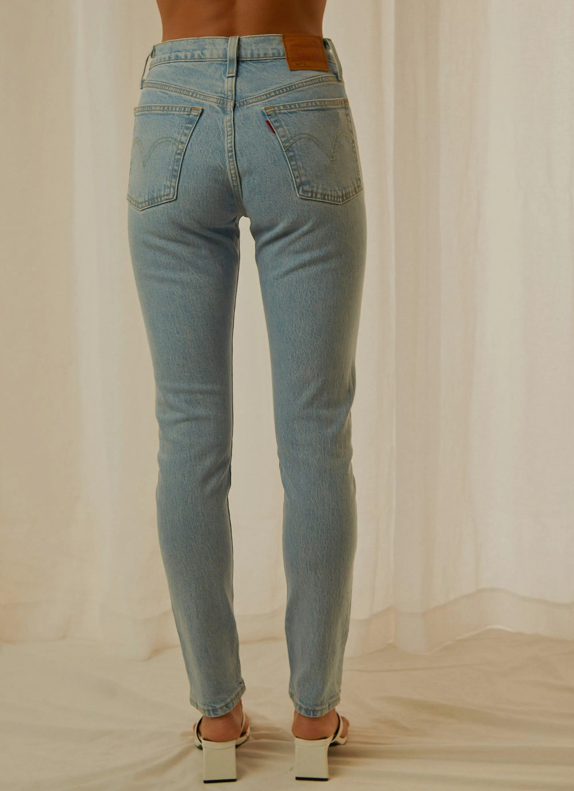 Skinny Tango Light 501 Jeans