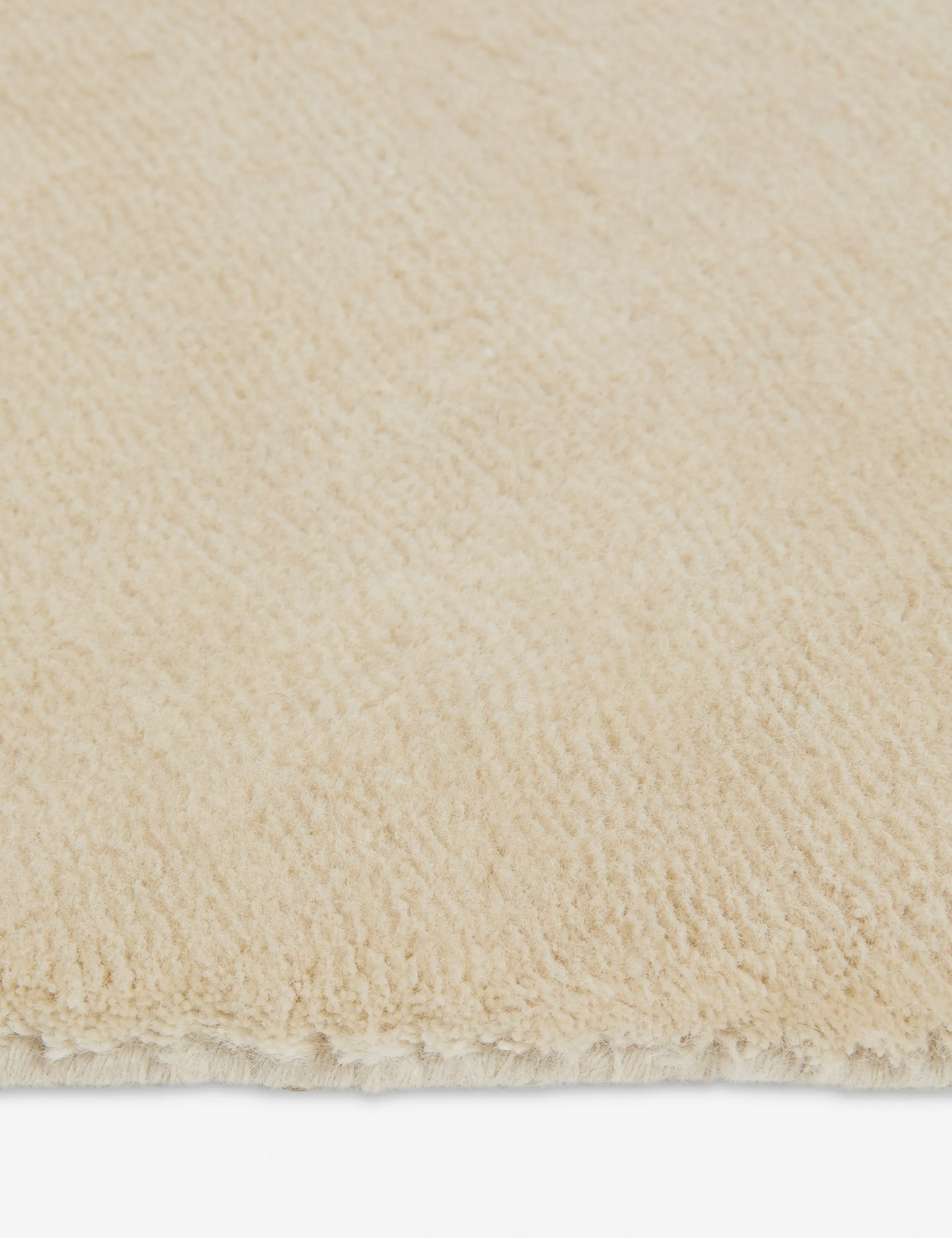 Abbey Hand-Knotted Wool Rug by Jake Arnold