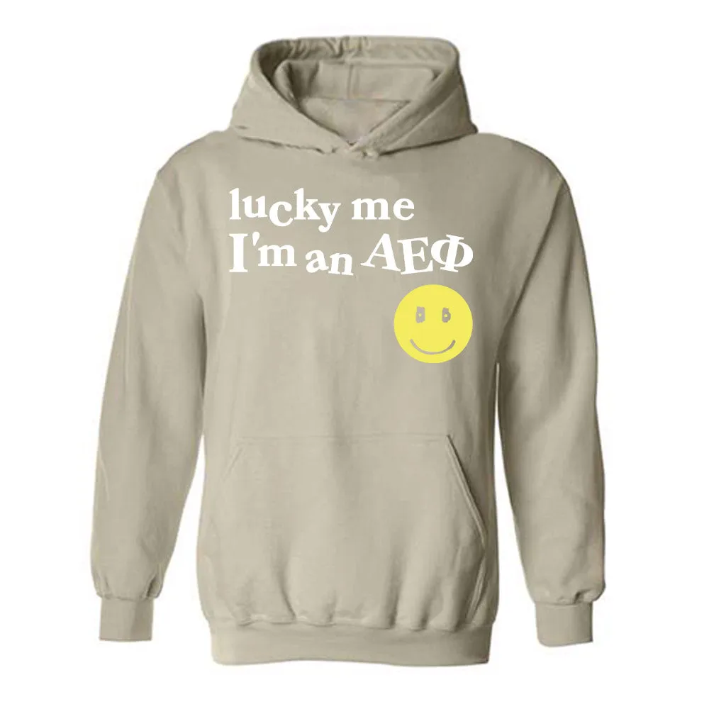AEPhi // Lucky Me