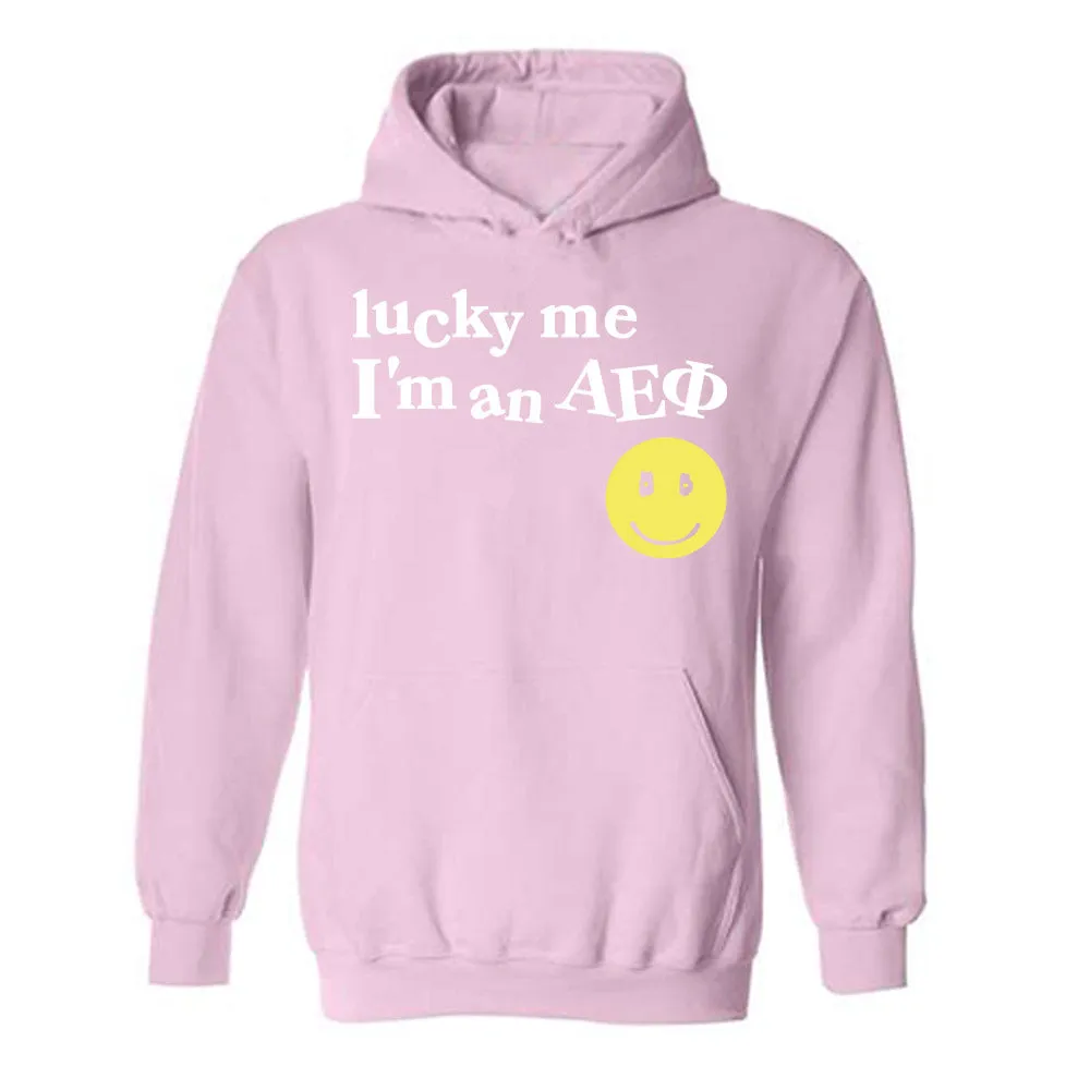 AEPhi // Lucky Me