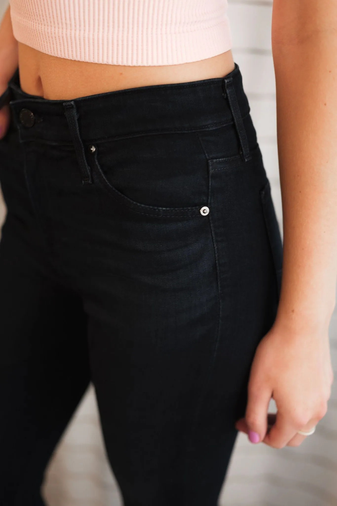AG Farrah Skinny Ankle