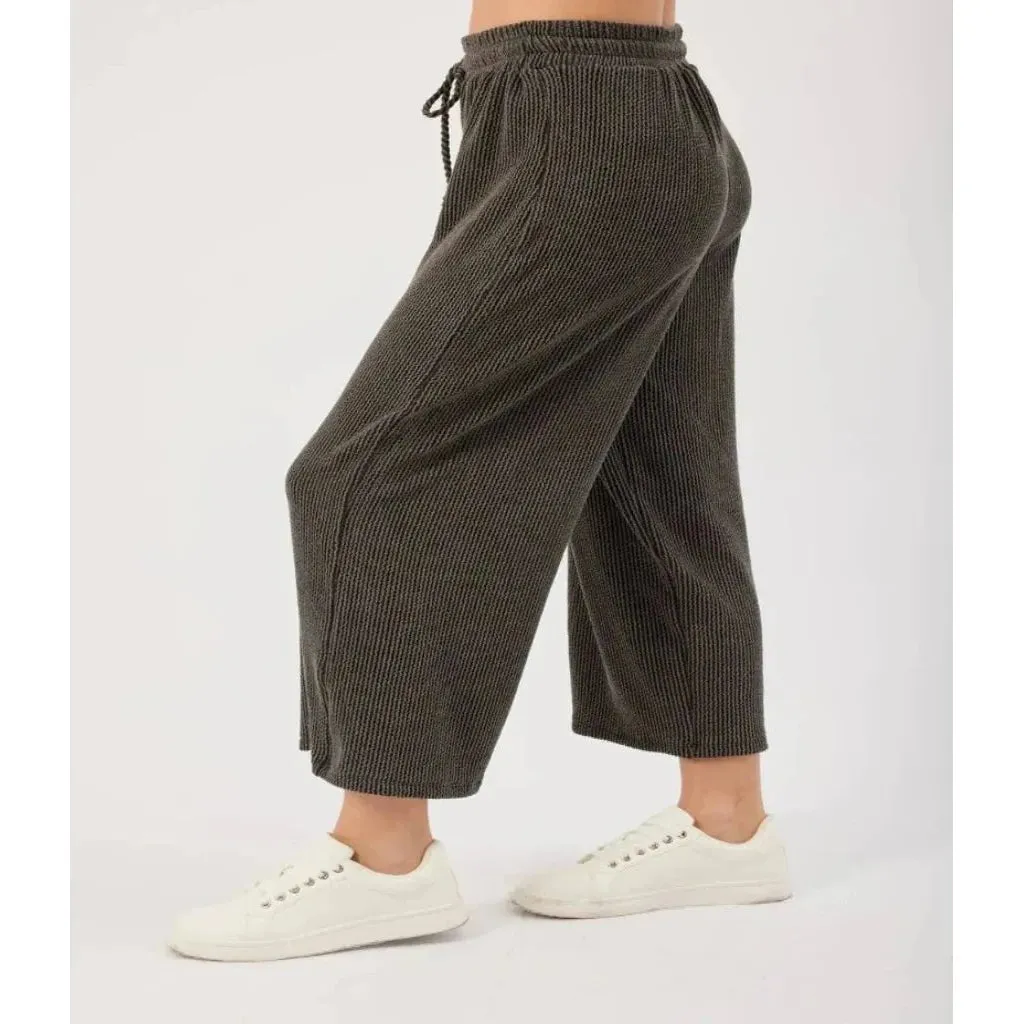 Amanda Black Pant