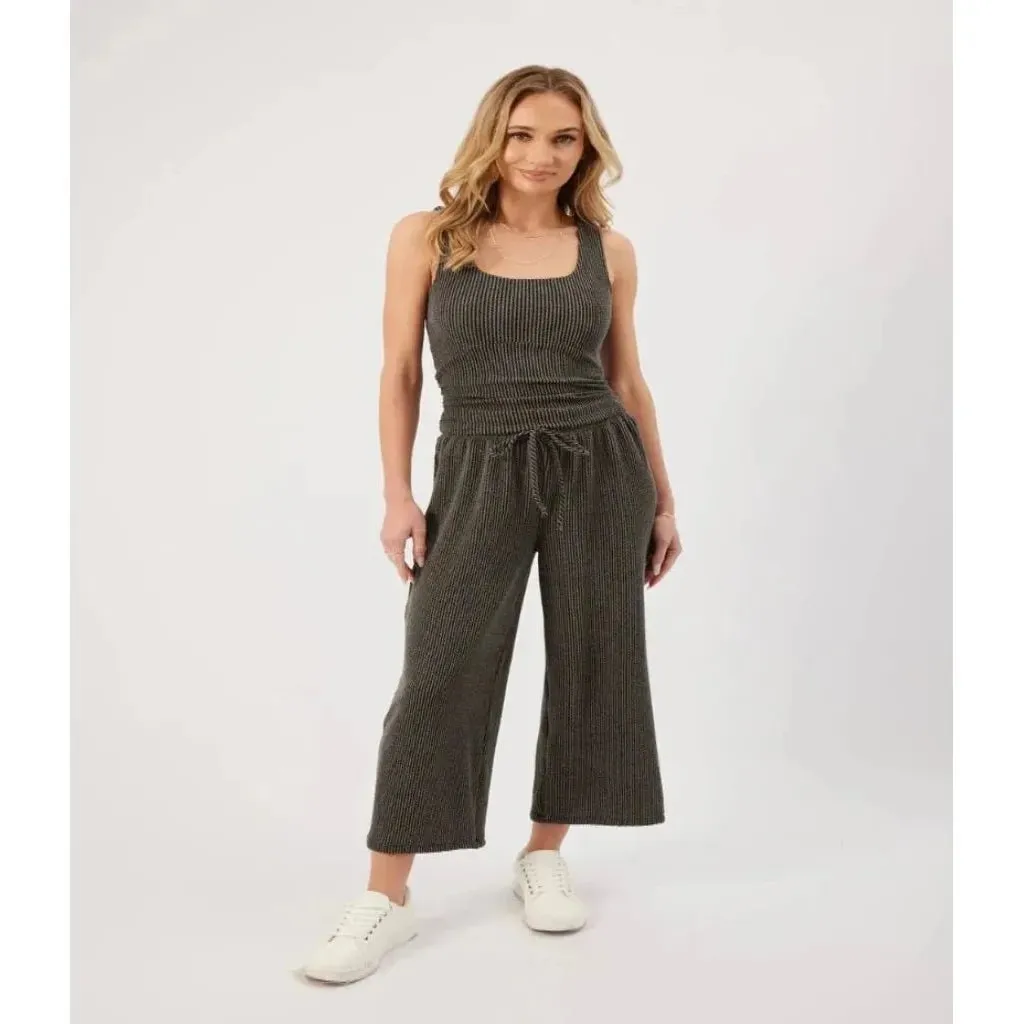 Amanda Black Pant
