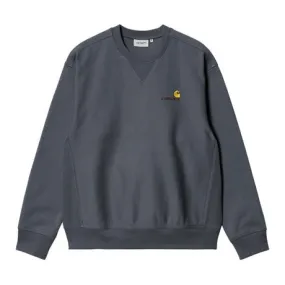 AMERICAN SCRIPT SWEAT / CARHARTT WIP / ZEUS