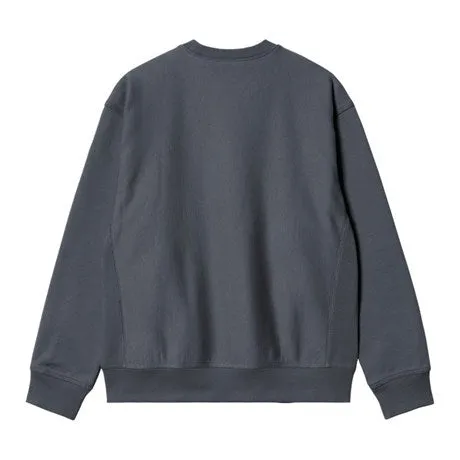 AMERICAN SCRIPT SWEAT / CARHARTT WIP / ZEUS