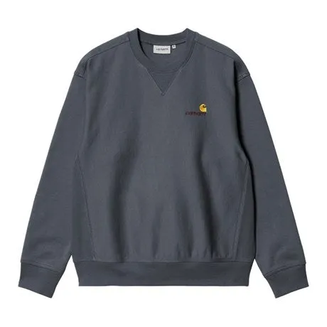 AMERICAN SCRIPT SWEAT / CARHARTT WIP / ZEUS