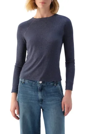 Amo - Lovely Rib Tee