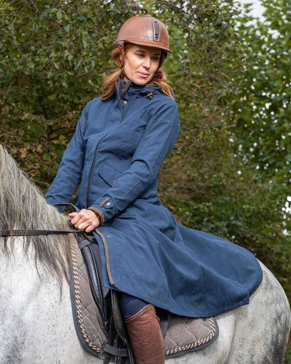 Stylish Baleno Kensington Long Waterproof Coat for Ultimate Protection and Comfort