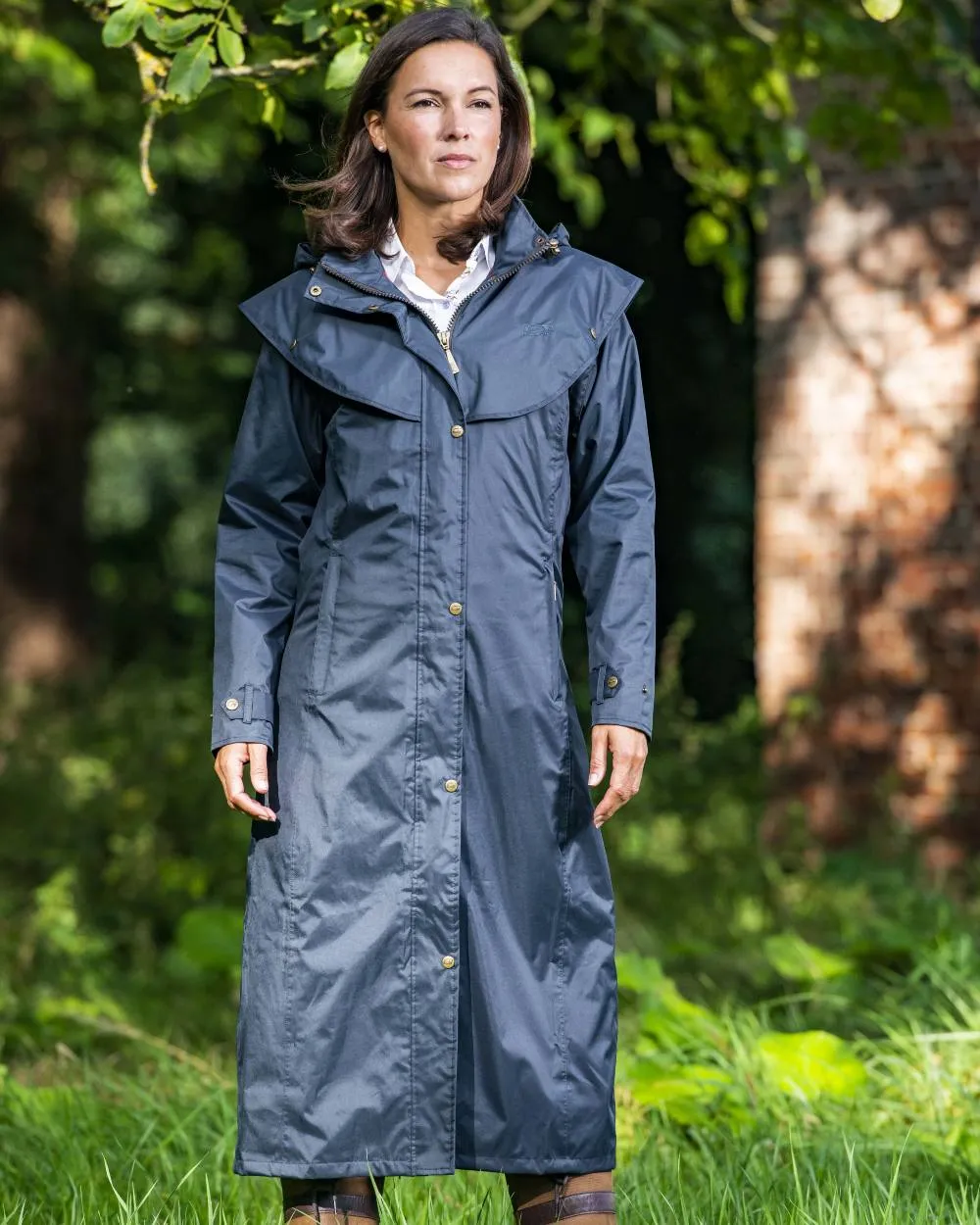 Baleno Oxford Long Waterproof Coat