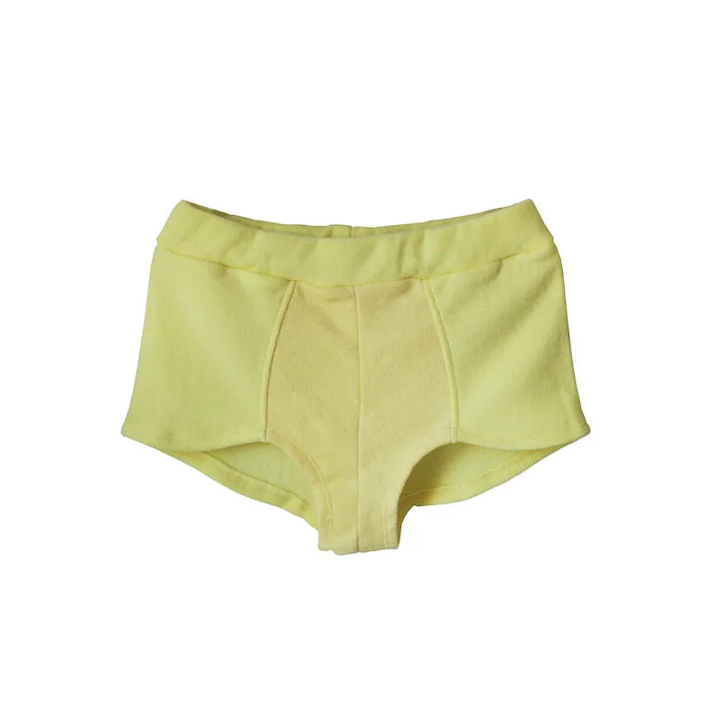 Bandy Button Hibis Short