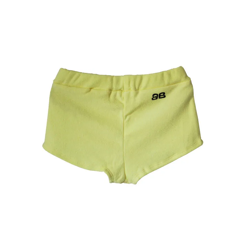 Bandy Button Hibis Short