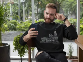Belvedere Castle - Unisex Heavy Blend™ Crewneck Sweatshirt