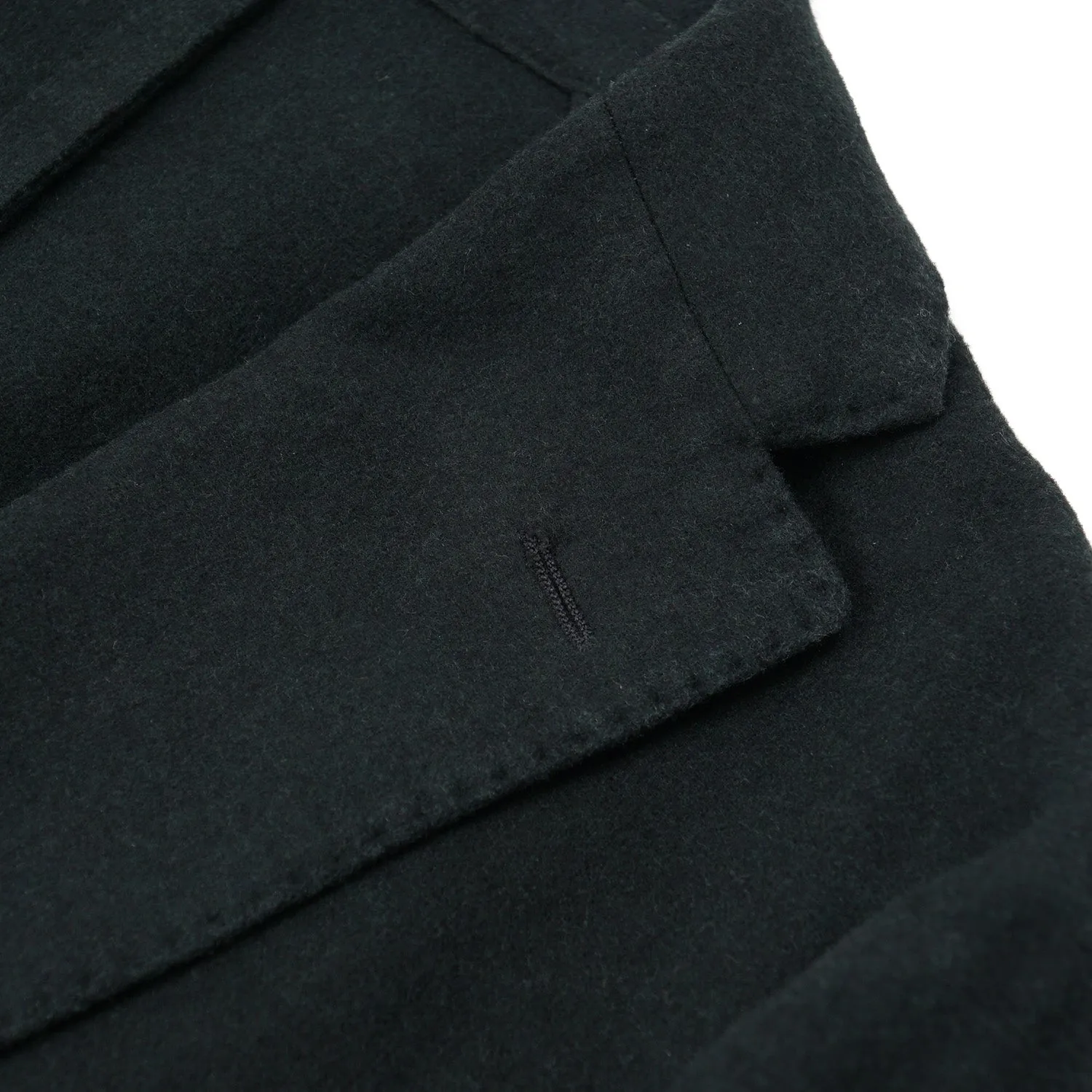 Boglioli Soft Flannel Wool K-Jacket