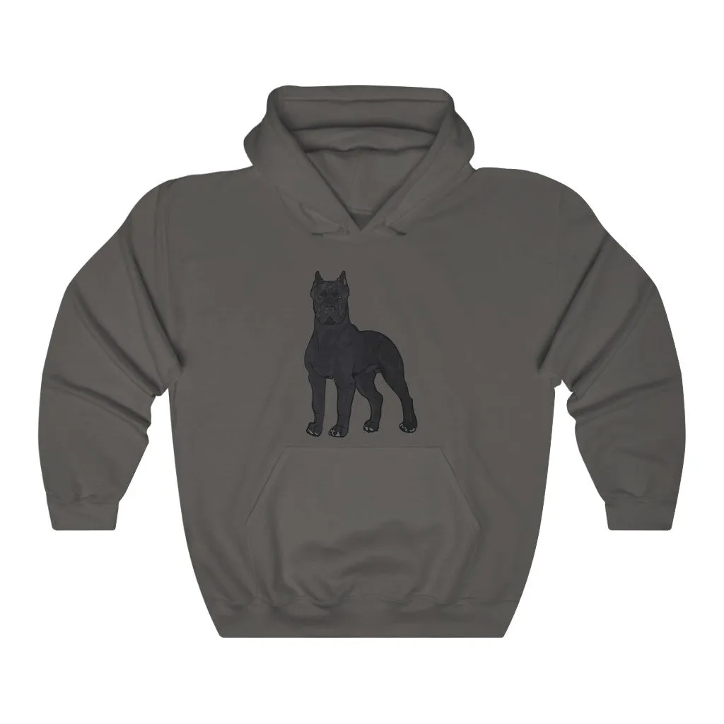 Cane Corso Unisex Heavy Blend™ Hooded Sweatshirt, Cotton and Polyester, 12 Colors, S - 5XL, Made in the USA!!