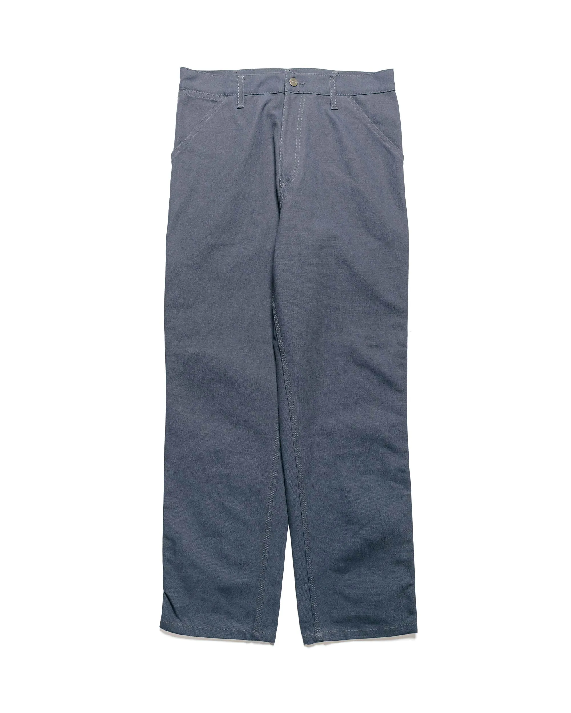 Carhartt W.I.P. Single Knee Pant Canvas Zeus Rigid