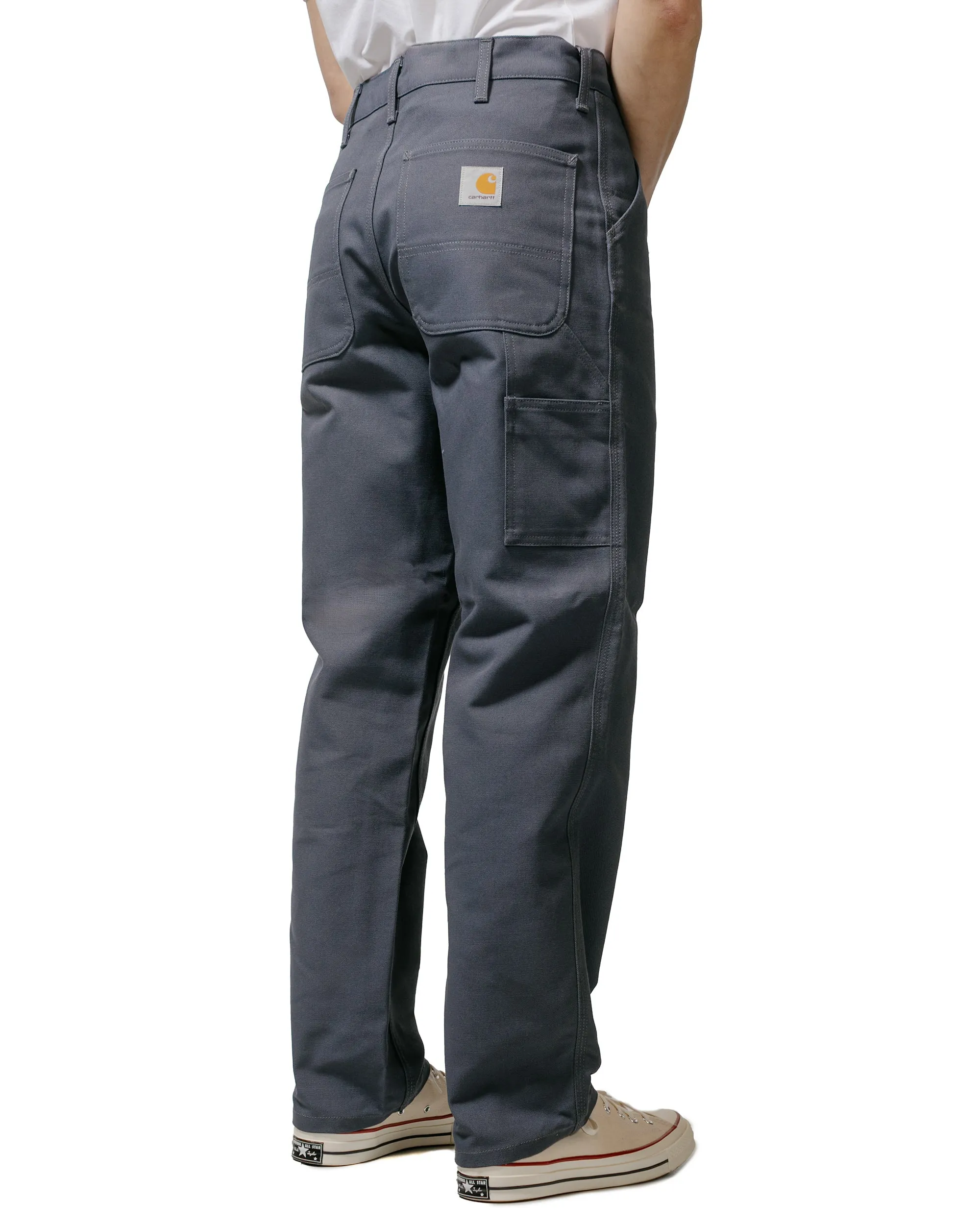 Carhartt W.I.P. Single Knee Pant Canvas Zeus Rigid