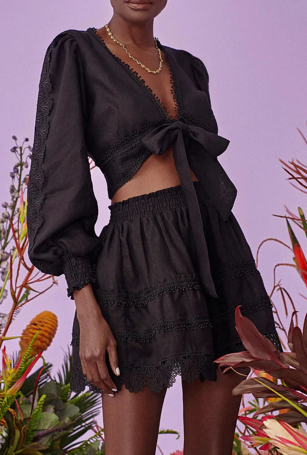 Chloe Skirt