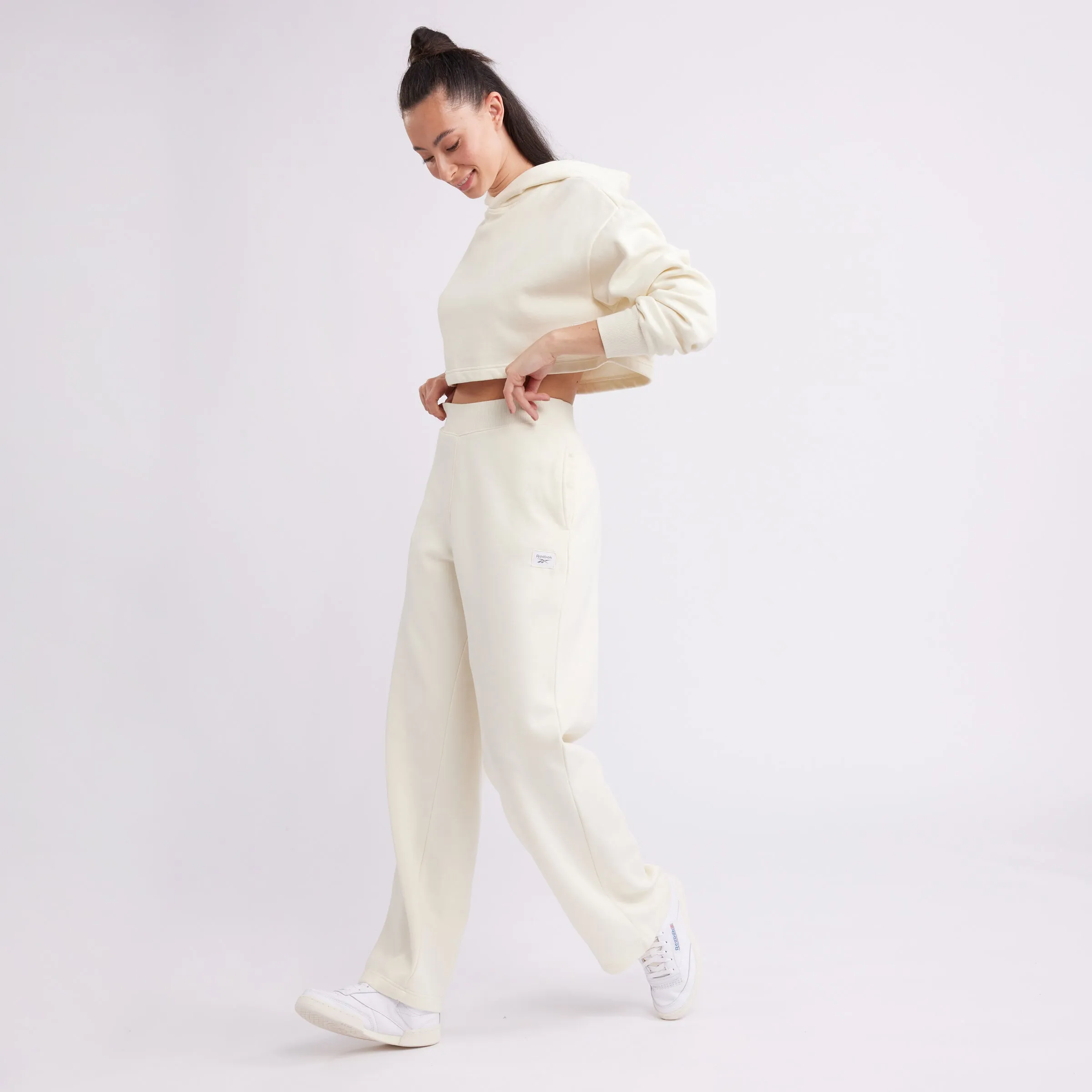 Classics Natural Dye Flc Pant Non-Dyed