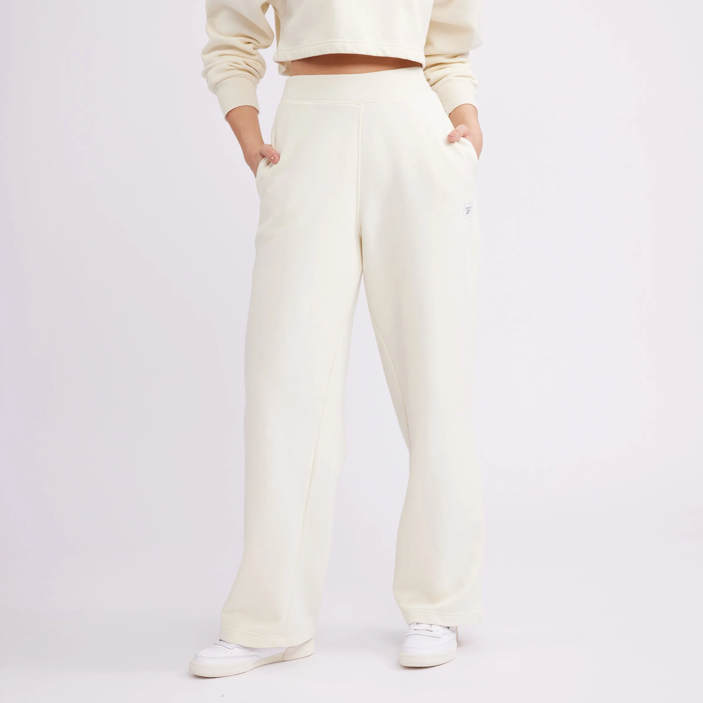 Classics Natural Dye Flc Pant Non-Dyed