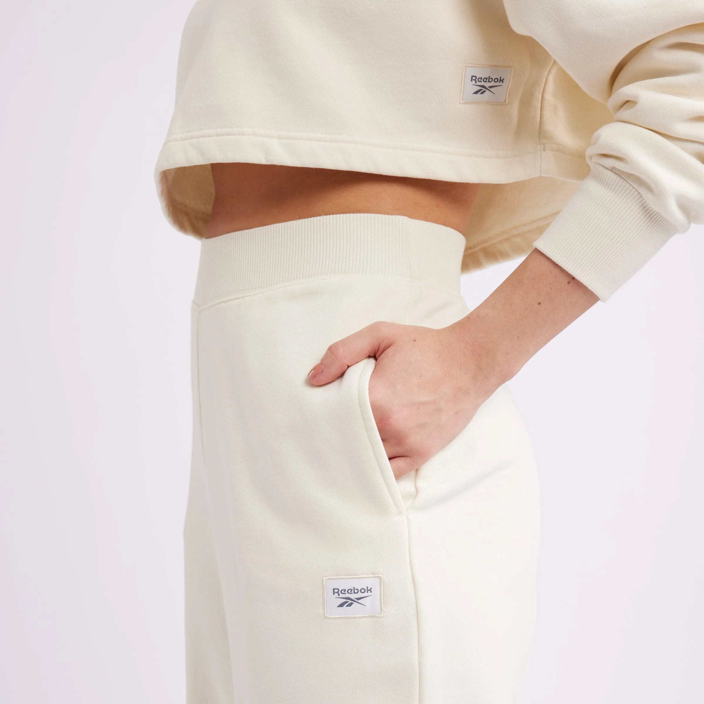 Classics Natural Dye Flc Pant Non-Dyed