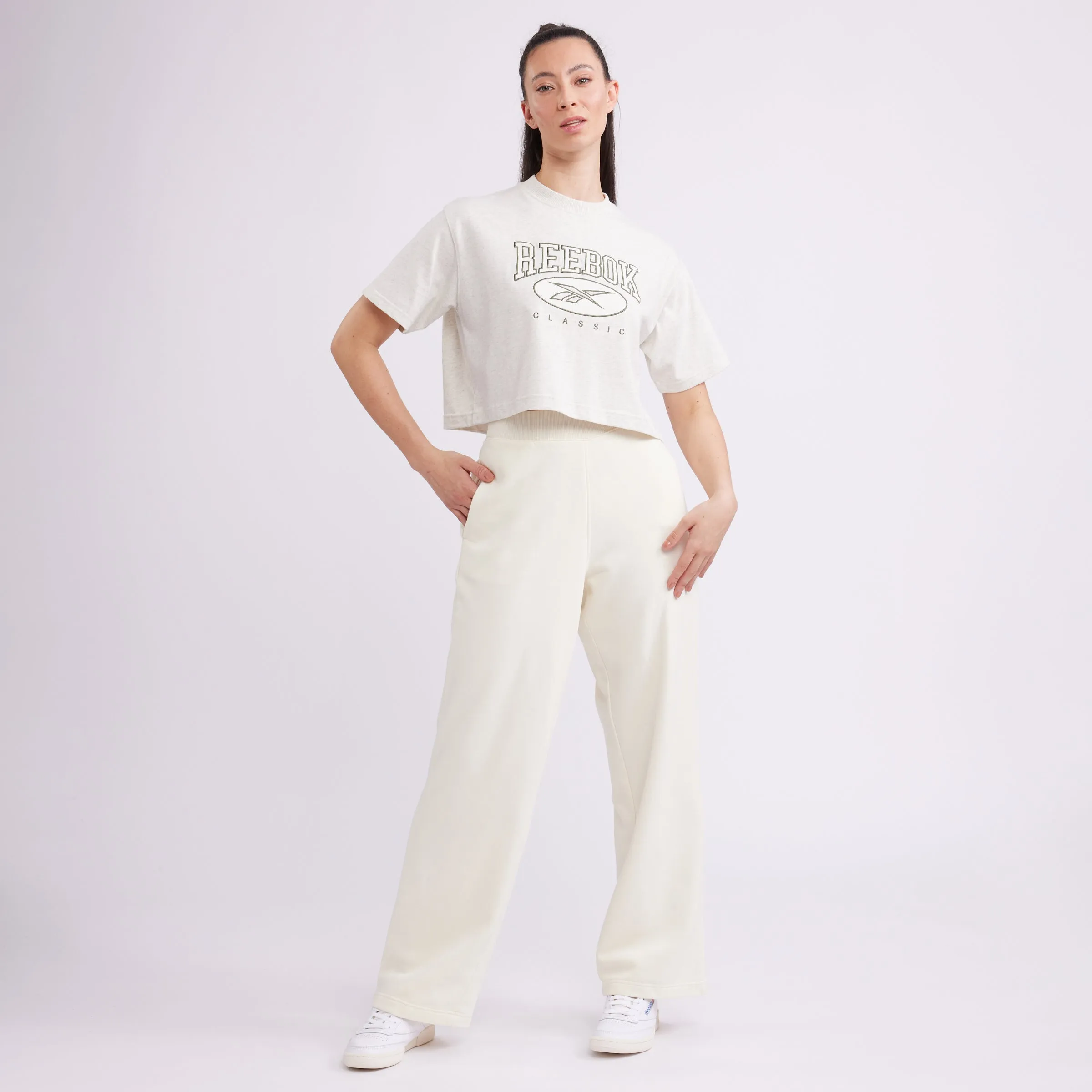 Classics Natural Dye Flc Pant Non-Dyed