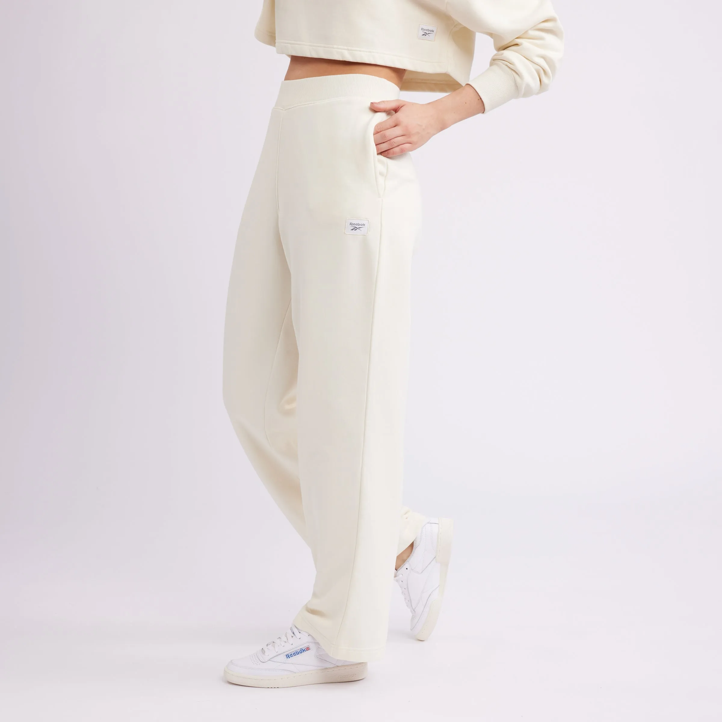 Classics Natural Dye Flc Pant Non-Dyed