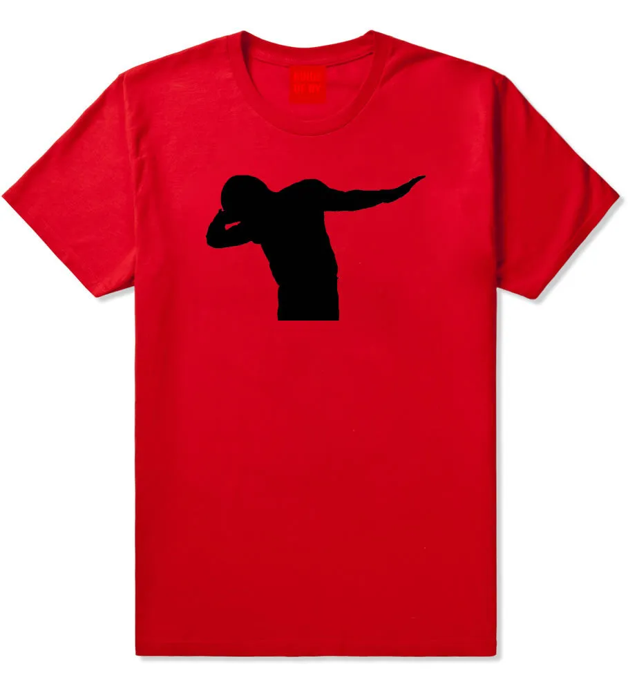 Dab On Em Football T-Shirt