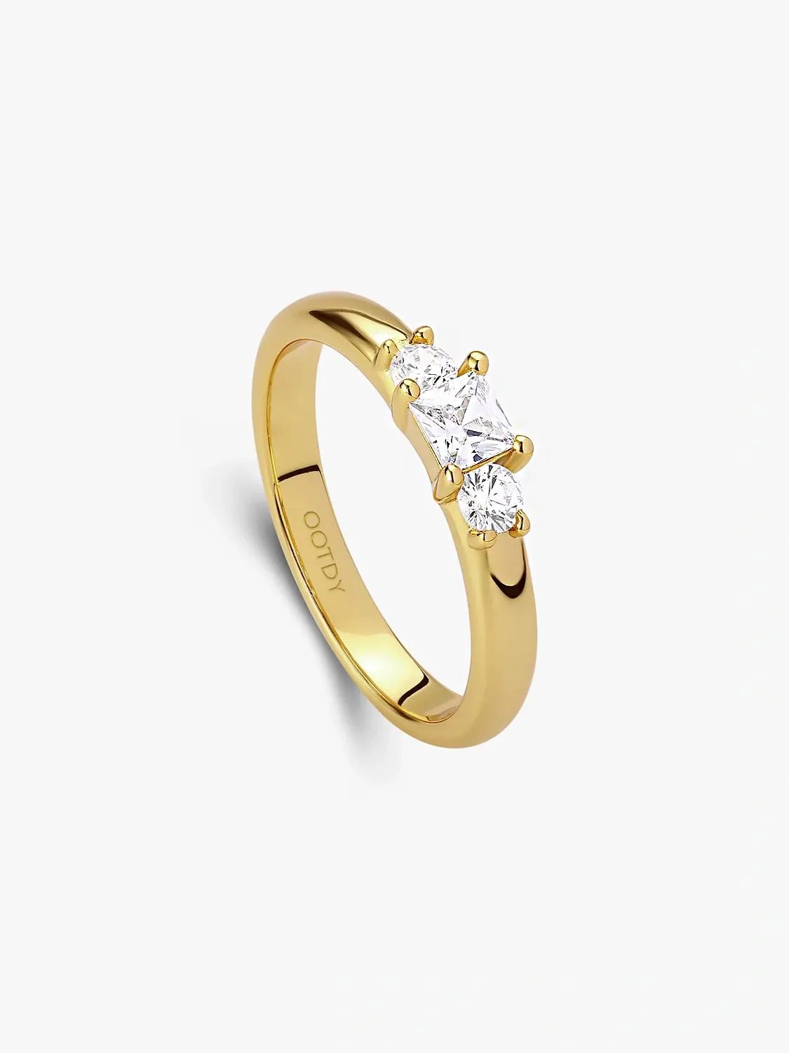 Daily Cluster Ring