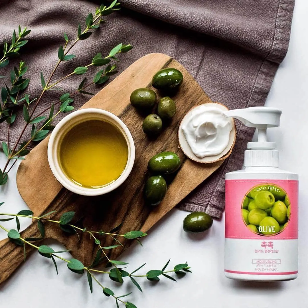 Daily Fresh Cleansing Cream