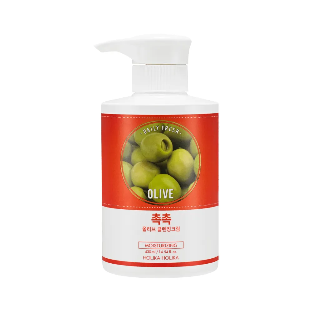 Daily Fresh Cleansing Cream