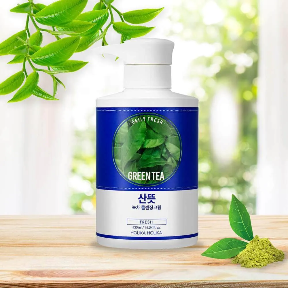 Daily Fresh Cleansing Cream