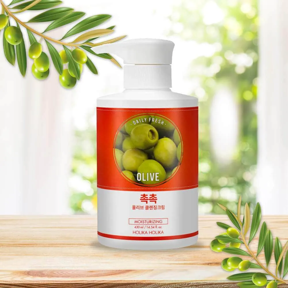 Daily Fresh Cleansing Cream