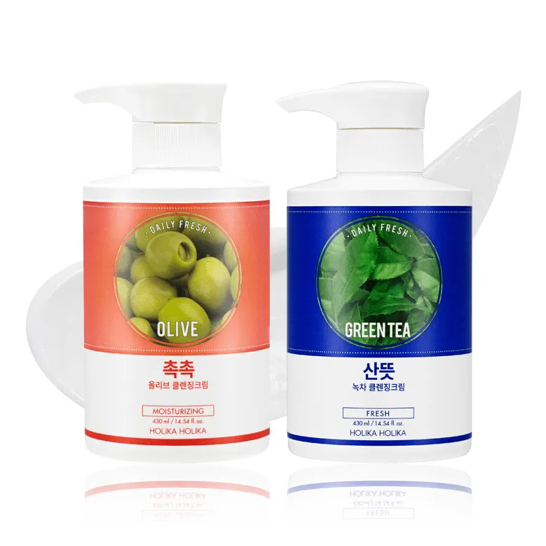 Daily Fresh Cleansing Cream