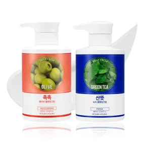 Daily Fresh Cleansing Cream