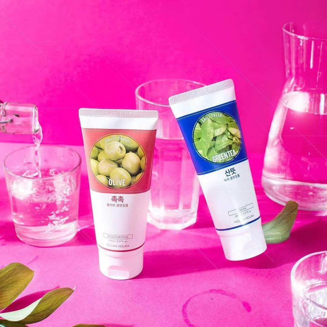 Daily Fresh Cleansing Foam
