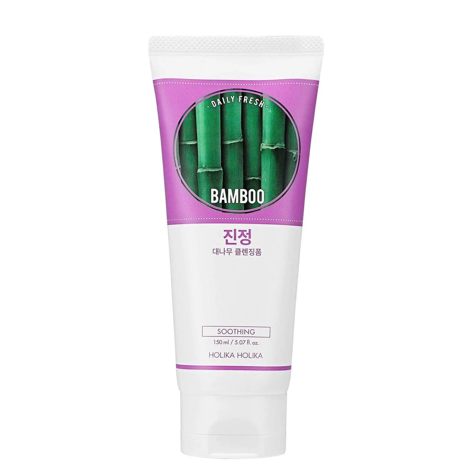 Daily Fresh Cleansing Foam
