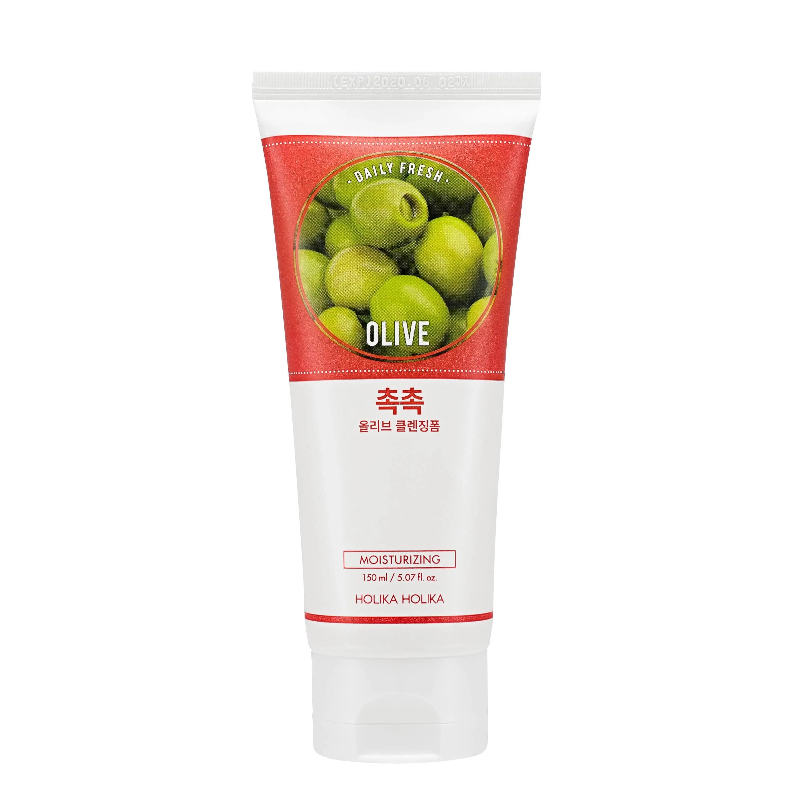Daily Fresh Cleansing Foam
