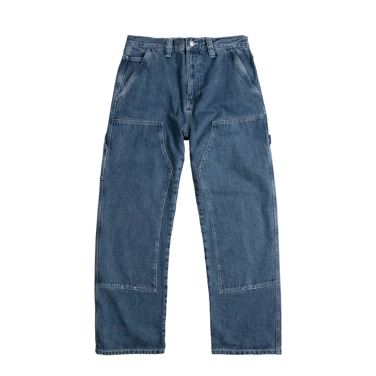 DENIM WORK PANT / STUSSY / BLUE