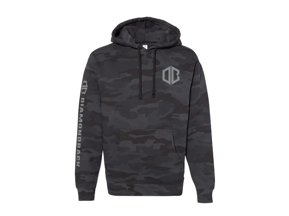 DiamondBack Basic Hoodie