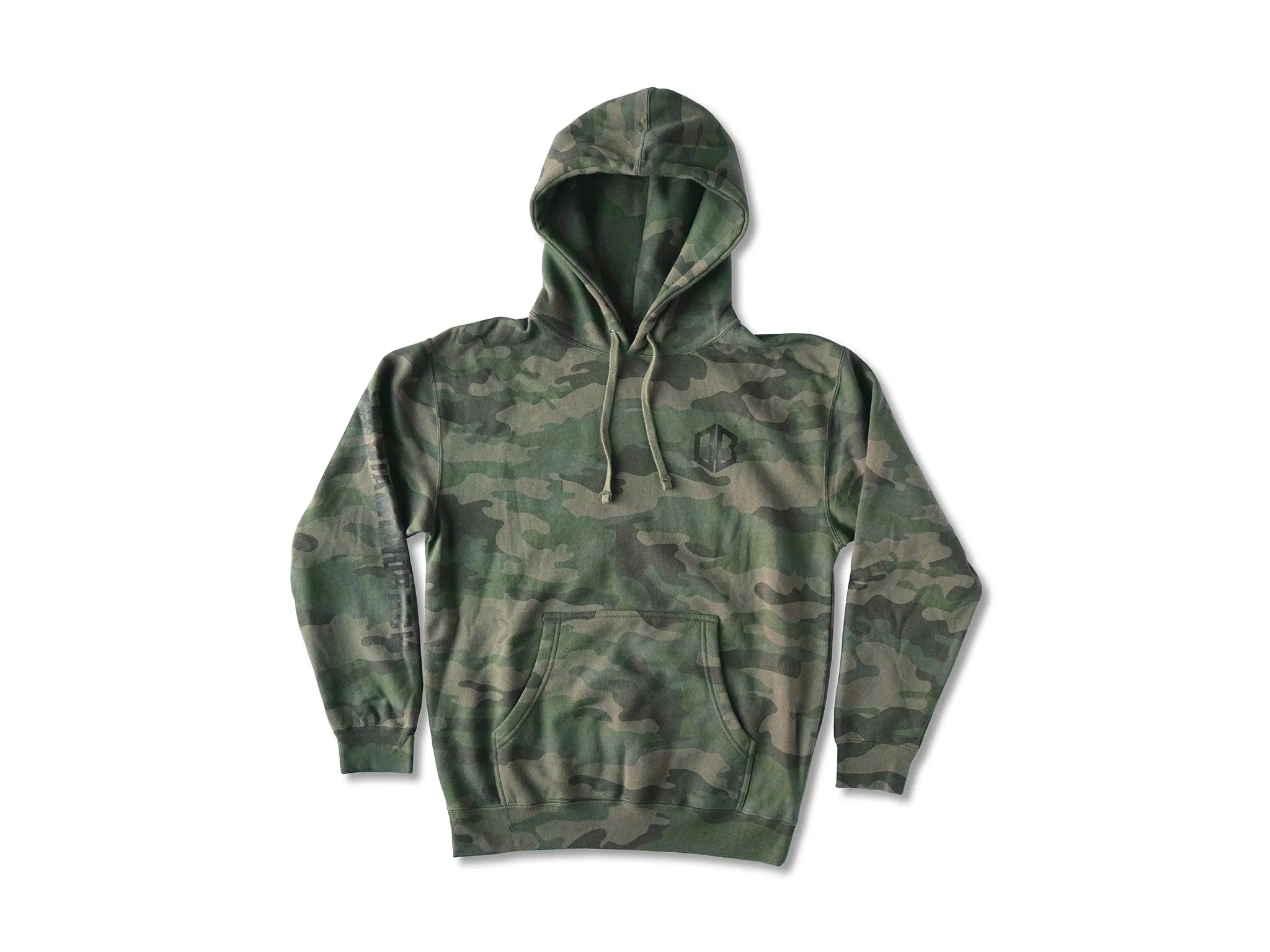 DiamondBack Basic Hoodie