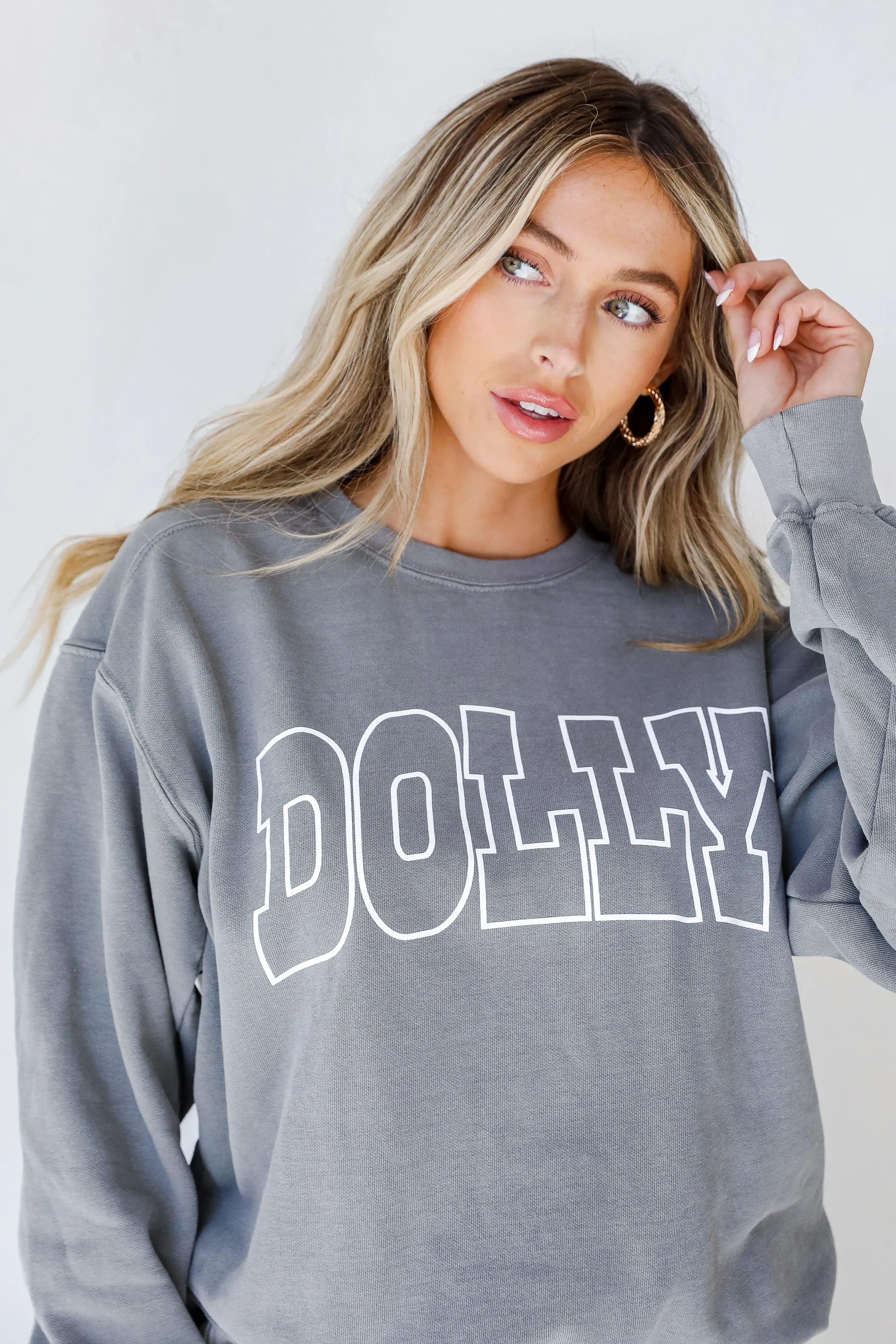 Dolly Sweatshirt