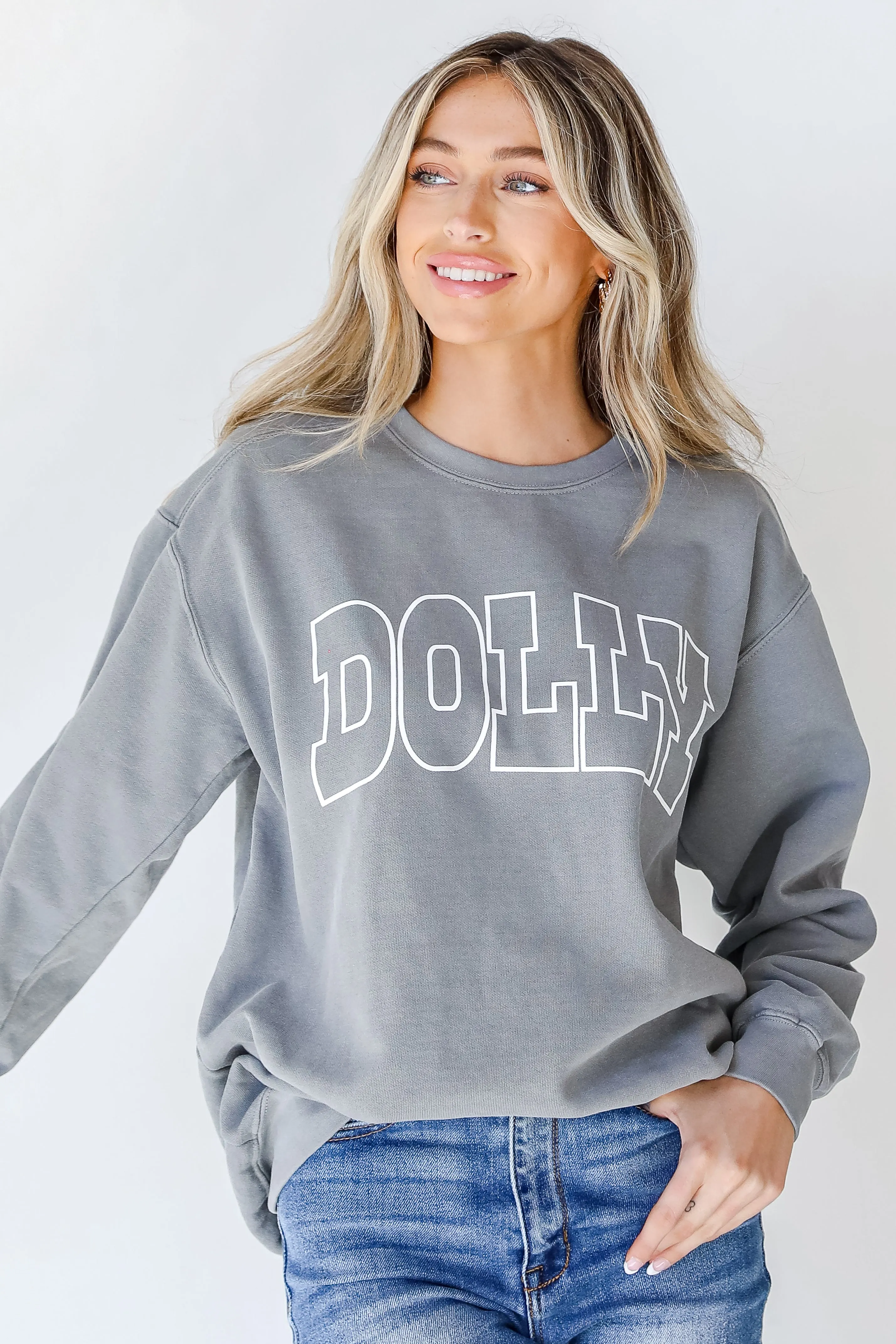 Dolly Sweatshirt