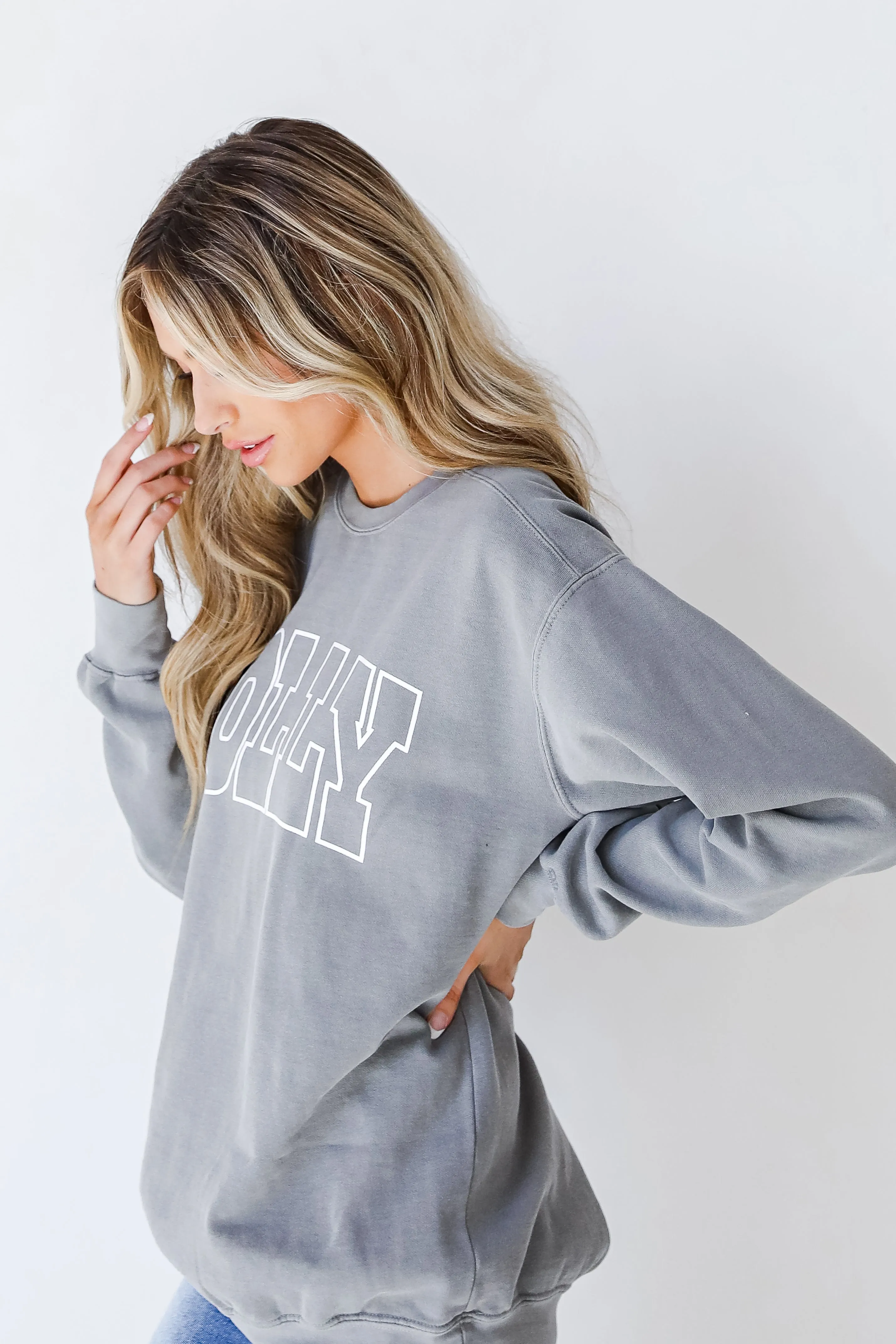 Dolly Sweatshirt