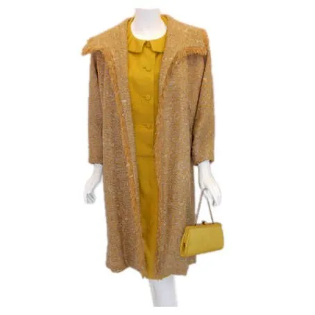 DON LOPER 4 pc Day Ensemble with Matching Purse
