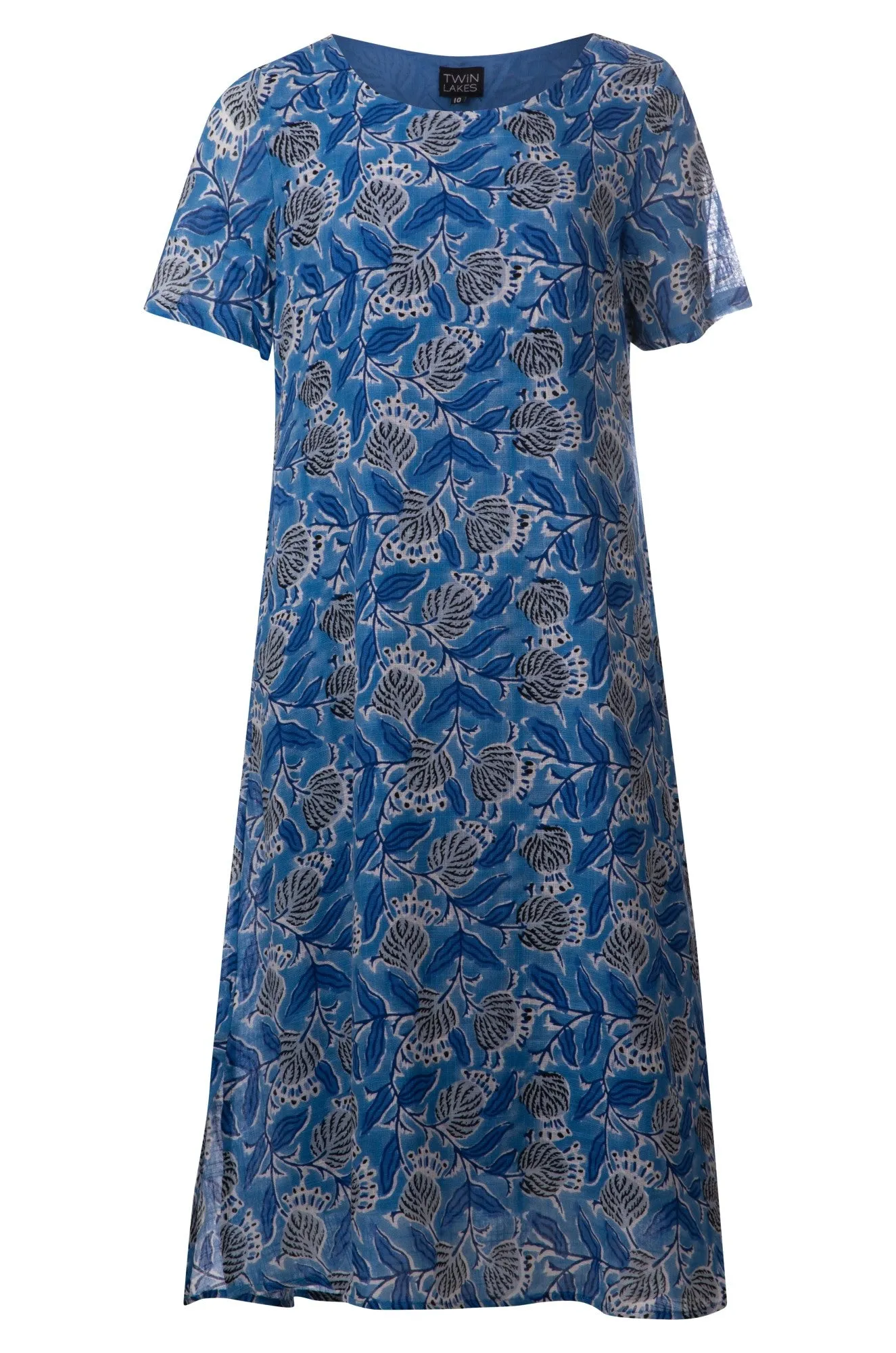 Dress | BLUES GARDEN | 6274A1