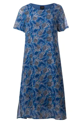 Dress | BLUES GARDEN | 6274A1