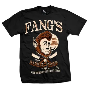 Fang's Barber Shop T-Shirt