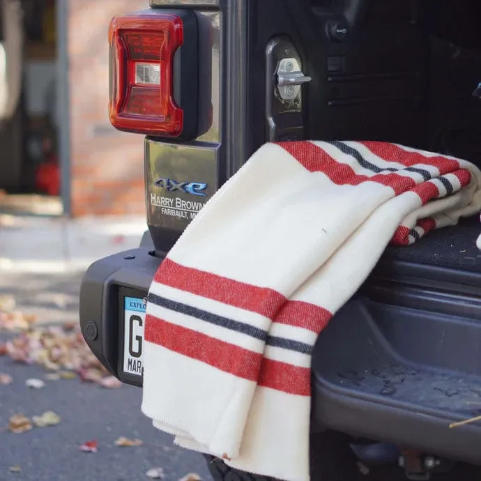 Faribault Woolen Mills Cabin Throw